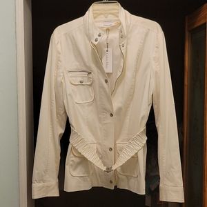 lightweight calvin klein jacket